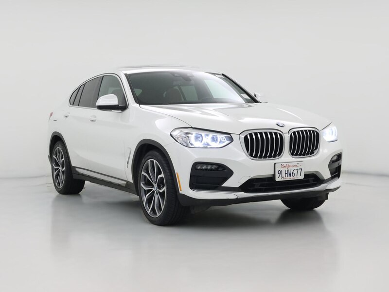 2021 BMW X4 XDrive30i