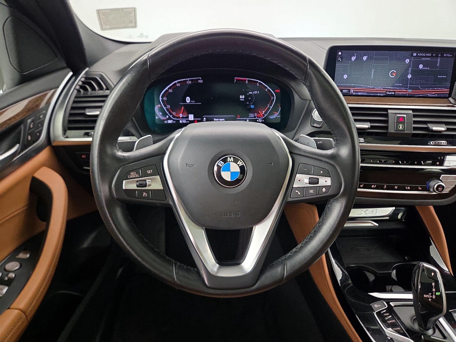 Lane Departure Warning