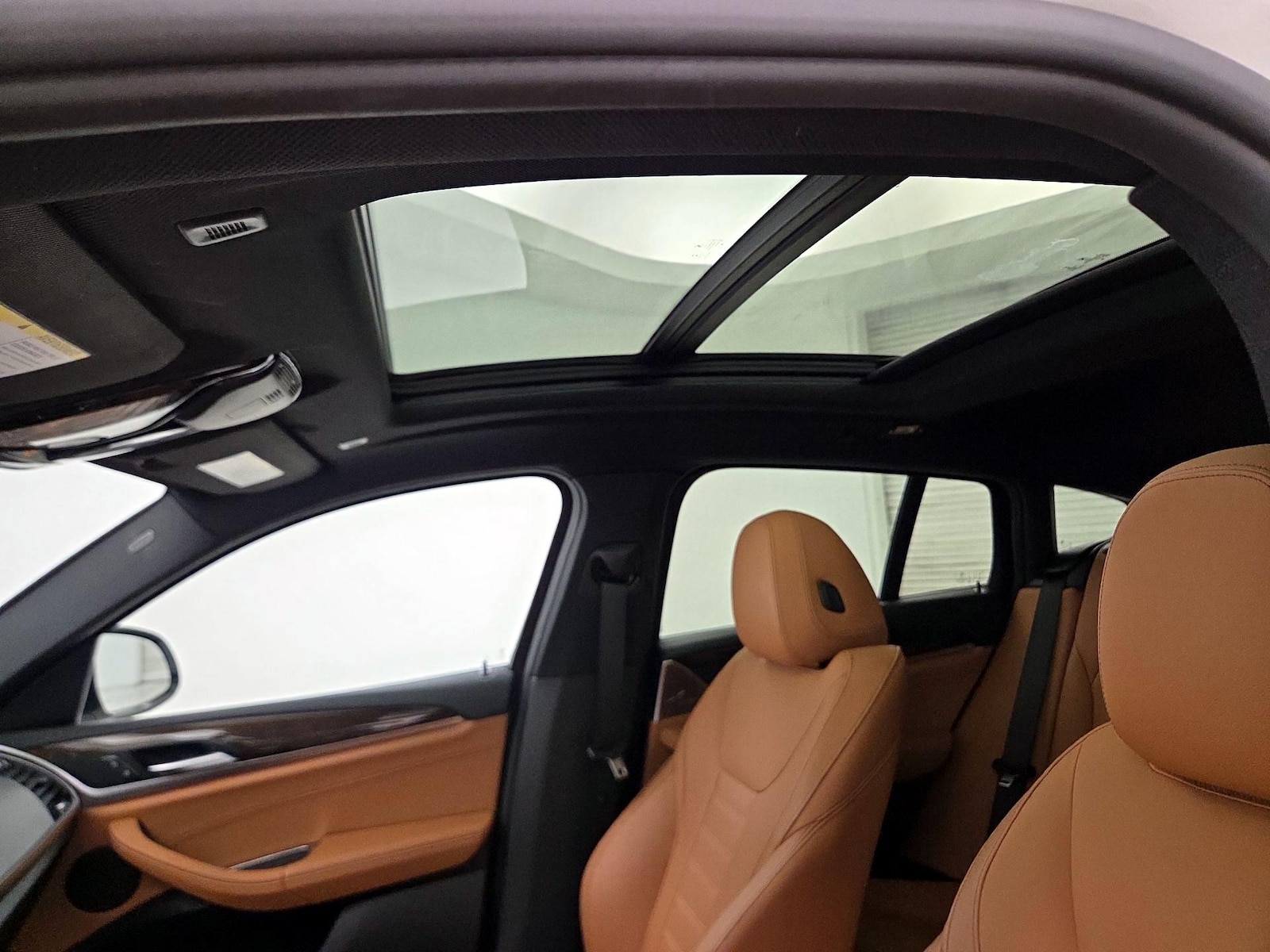 Panoramic Sunroof