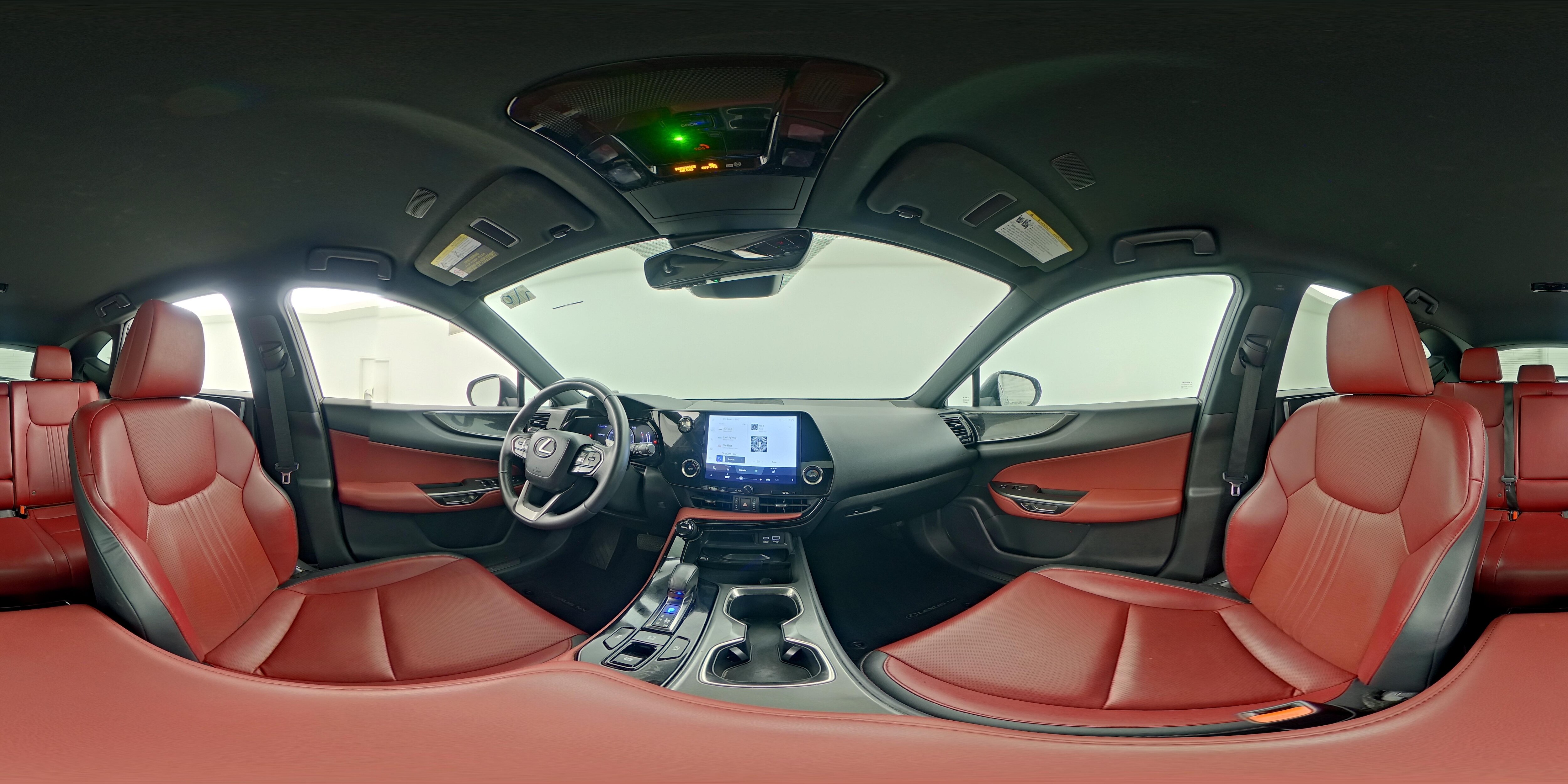 2023 Lexus NX 250 - Photo 24