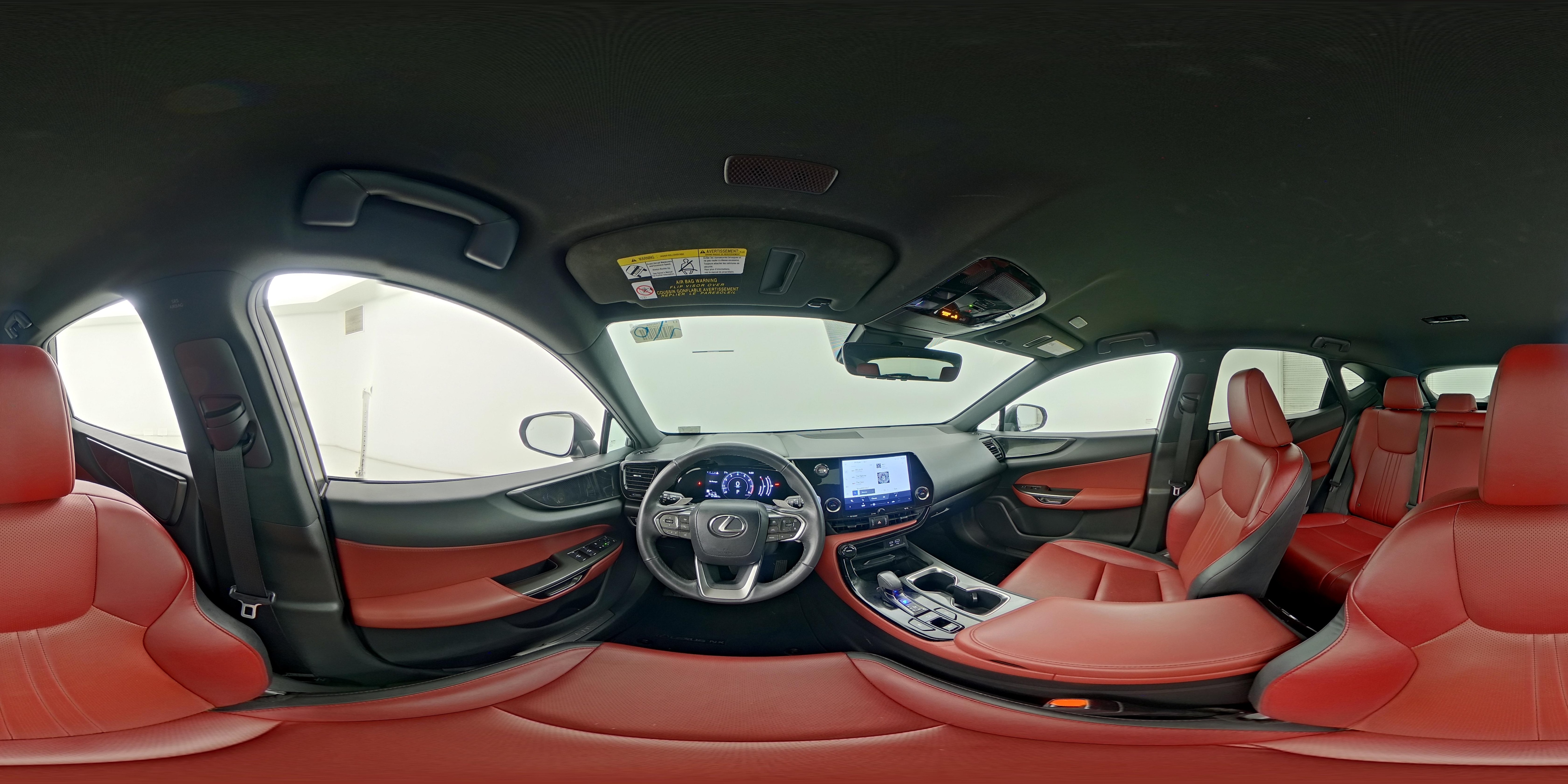 2023 Lexus NX 250 - Photo 26