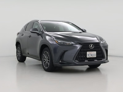 2023 Lexus NX 250