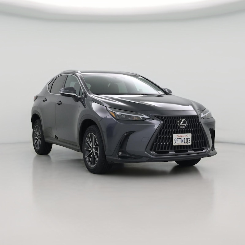 2023 Lexus NX 250