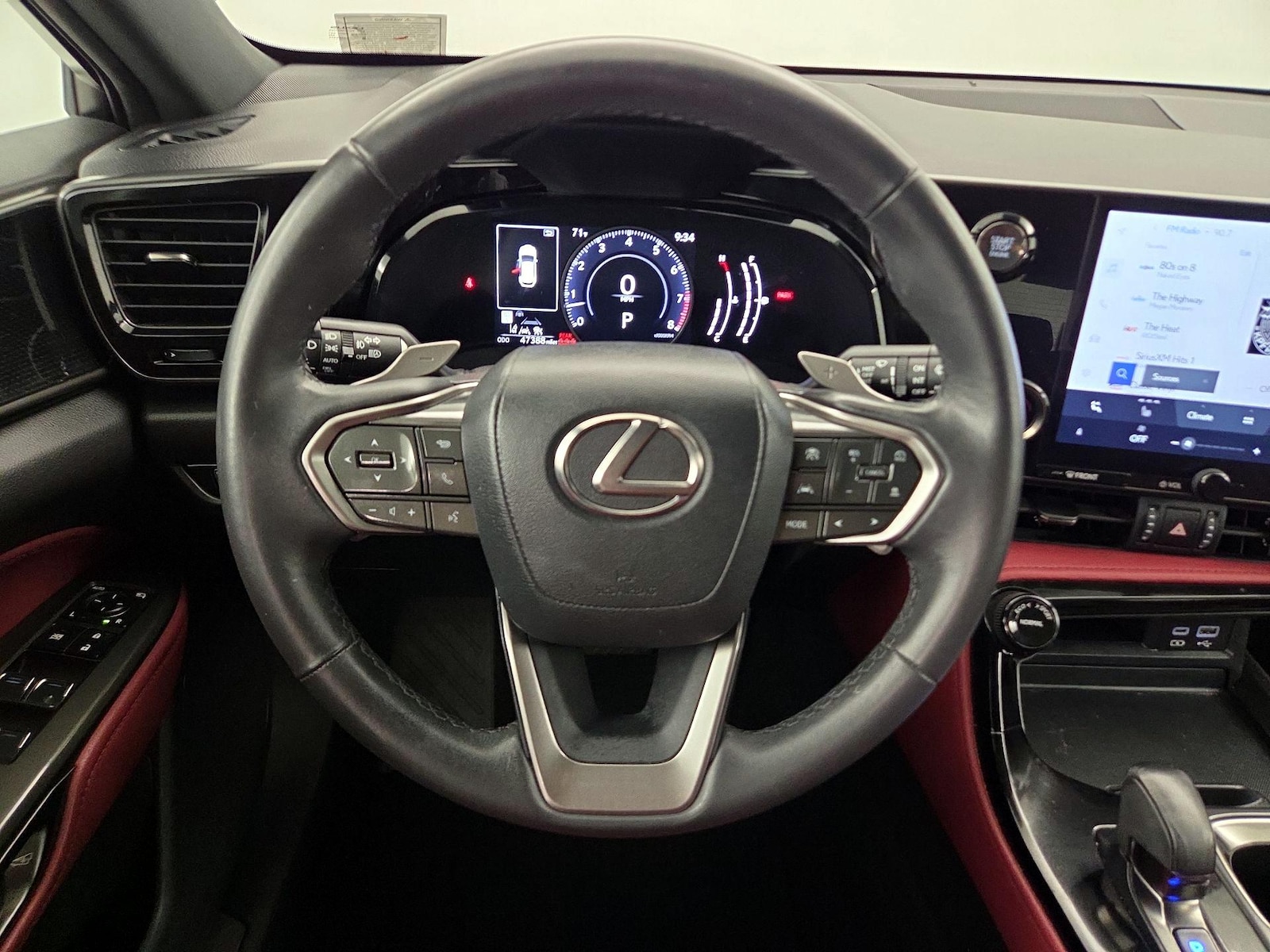 2023 Lexus NX 250 - Photo 11