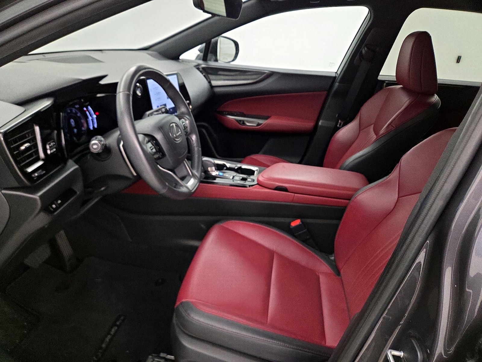 2023 Lexus NX 250 - Photo 12
