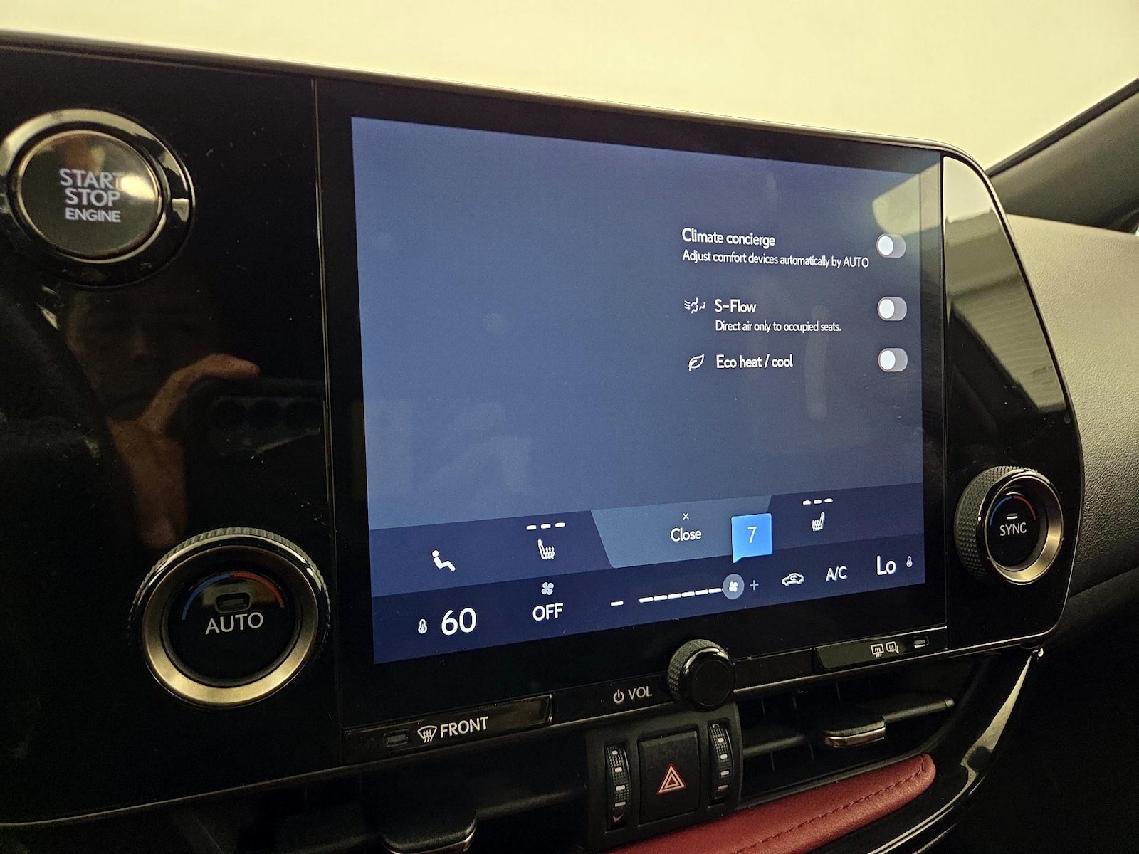 2023 Lexus NX 250 - Photo 17
