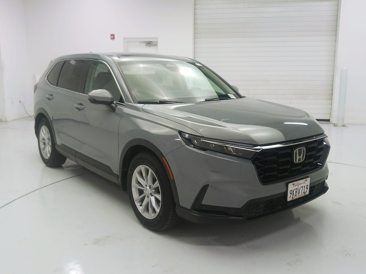 Featured vehicle