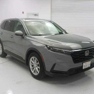 Vehicle exterior view