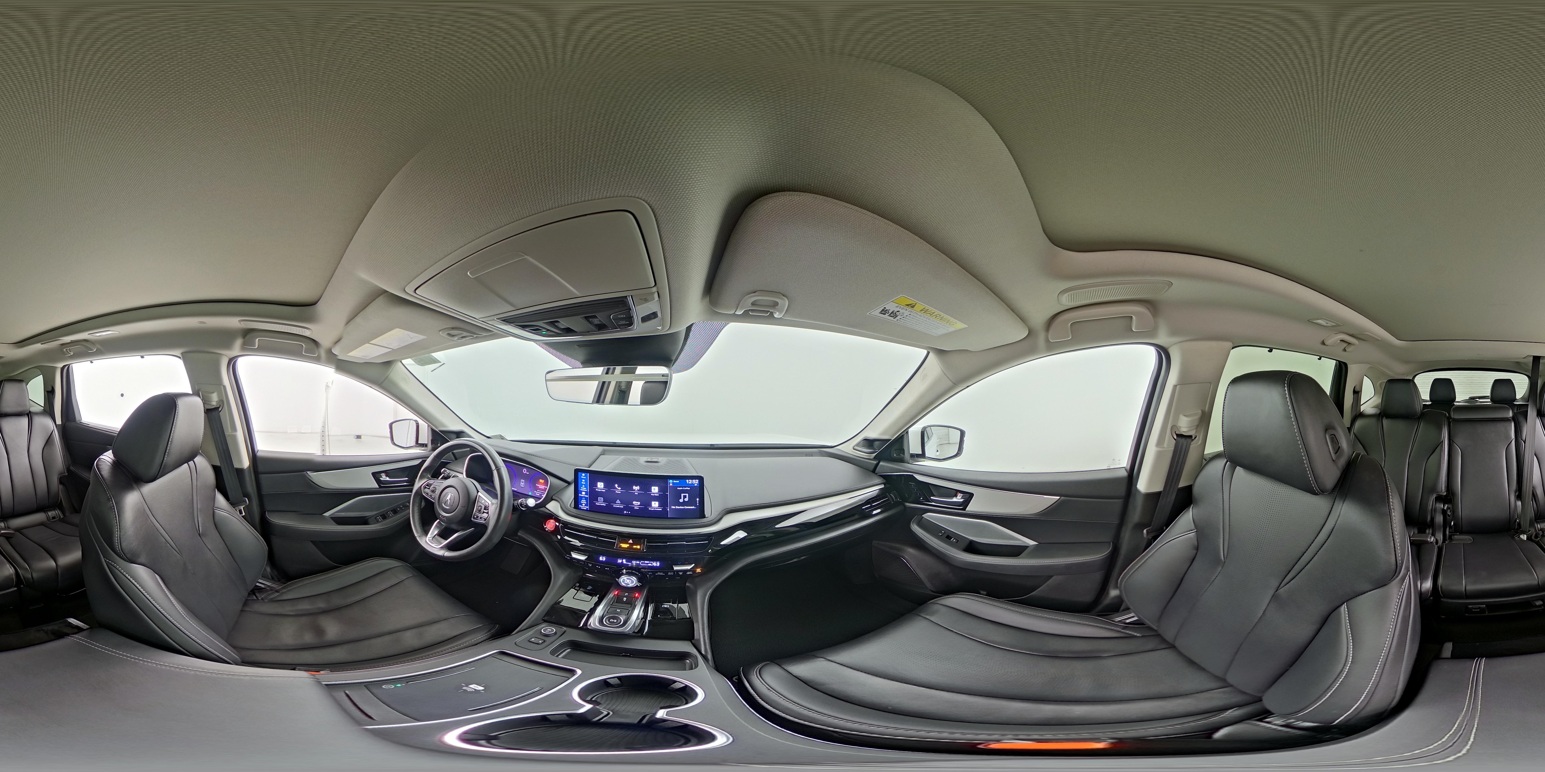 2025 Acura MDX Technology Package - Photo 28