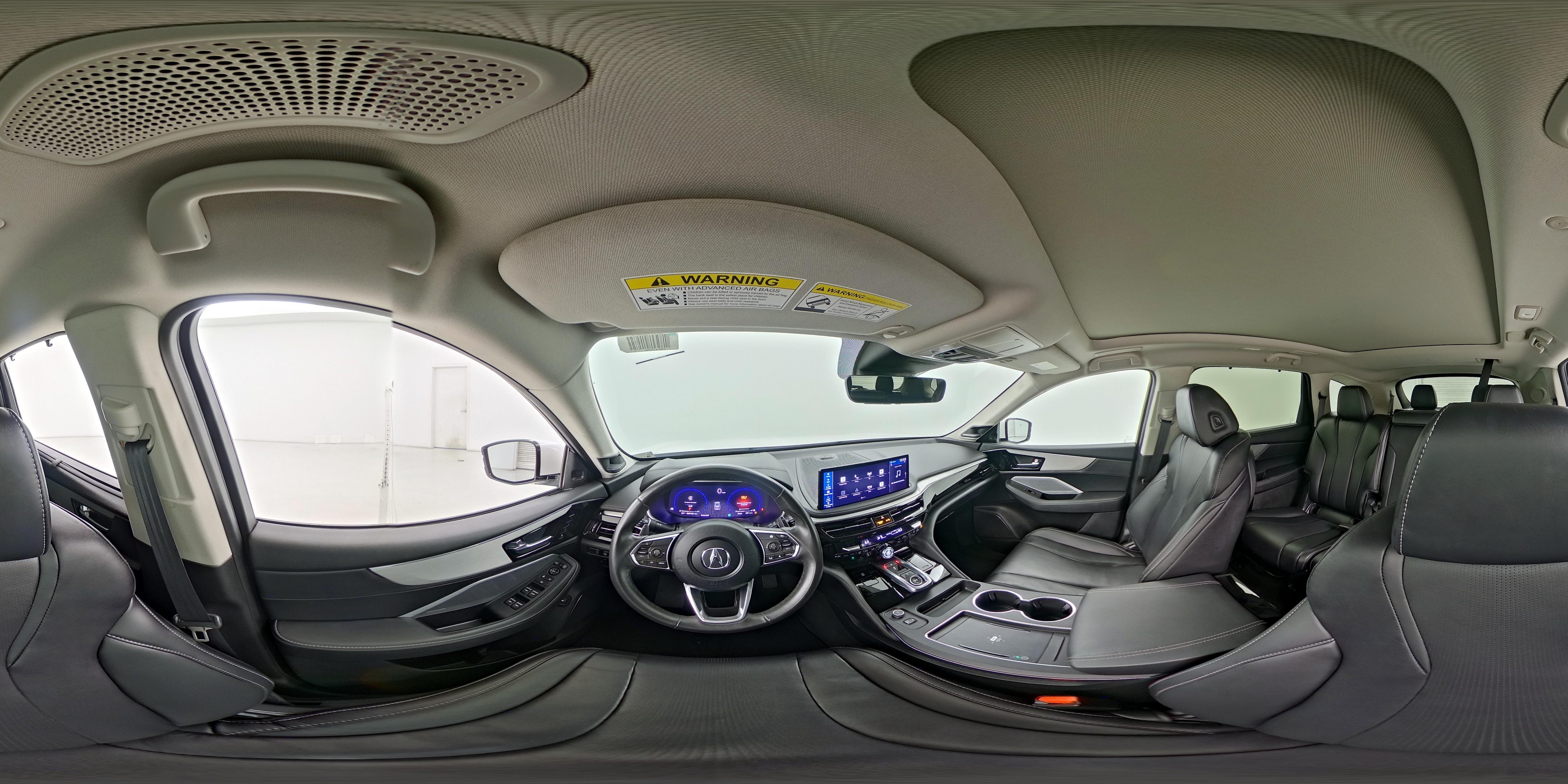 2025 Acura MDX Technology Package - Photo 30