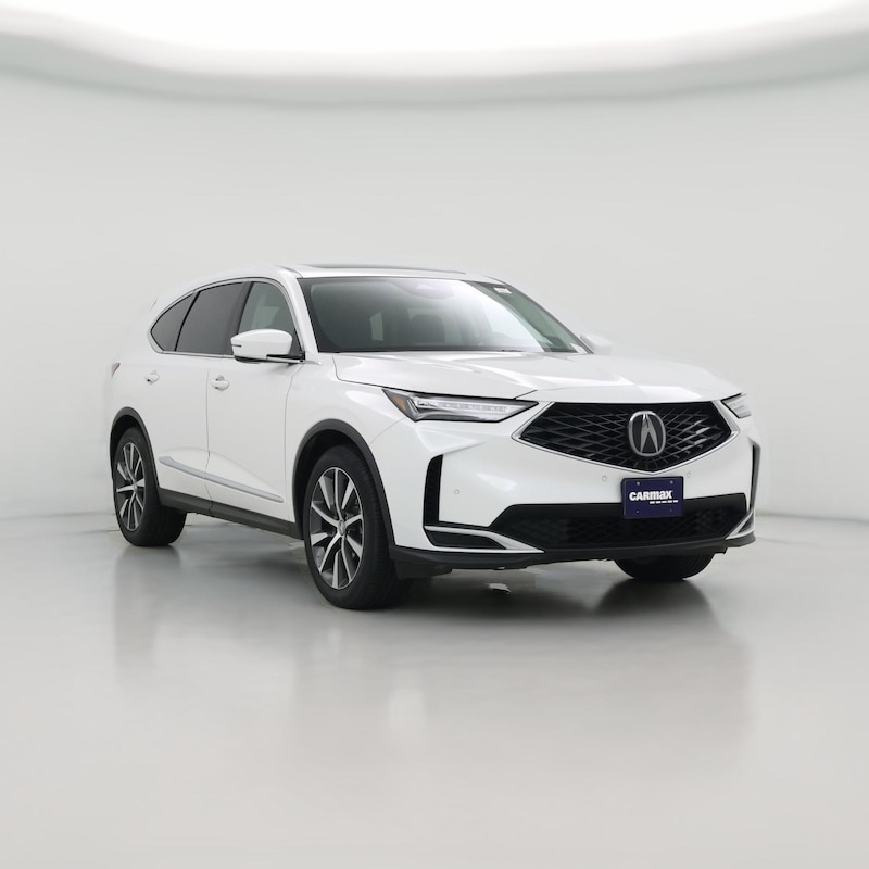 2025 Acura MDX Technology