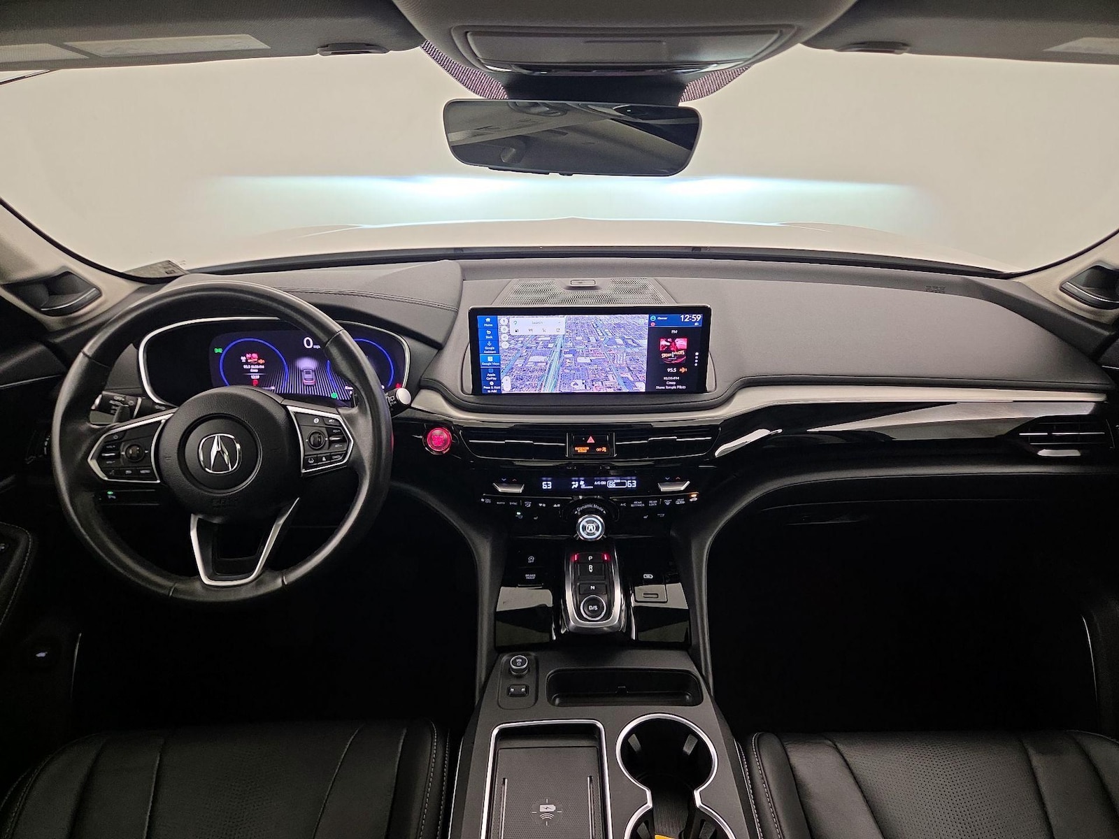 2025 Acura MDX Technology Package - Photo 10