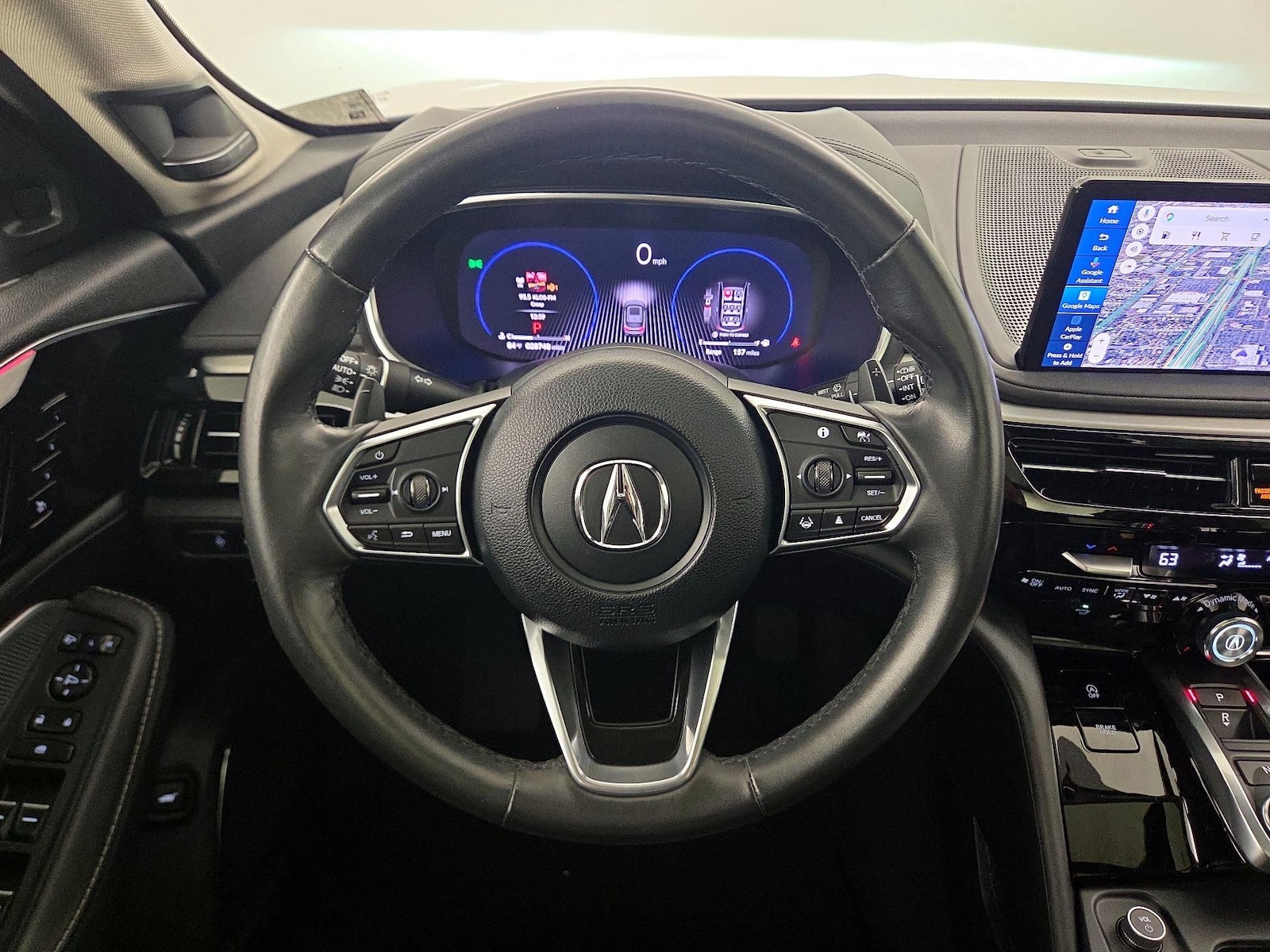 2025 Acura MDX Technology Package - Photo 11