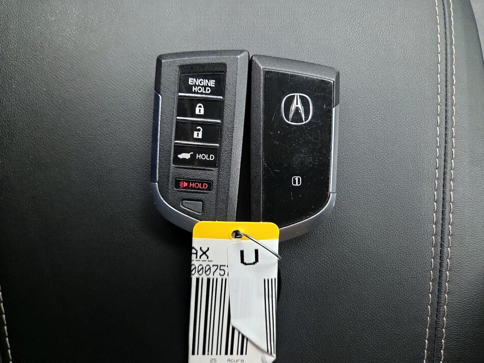 2025 Acura MDX Technology Package - Photo 27