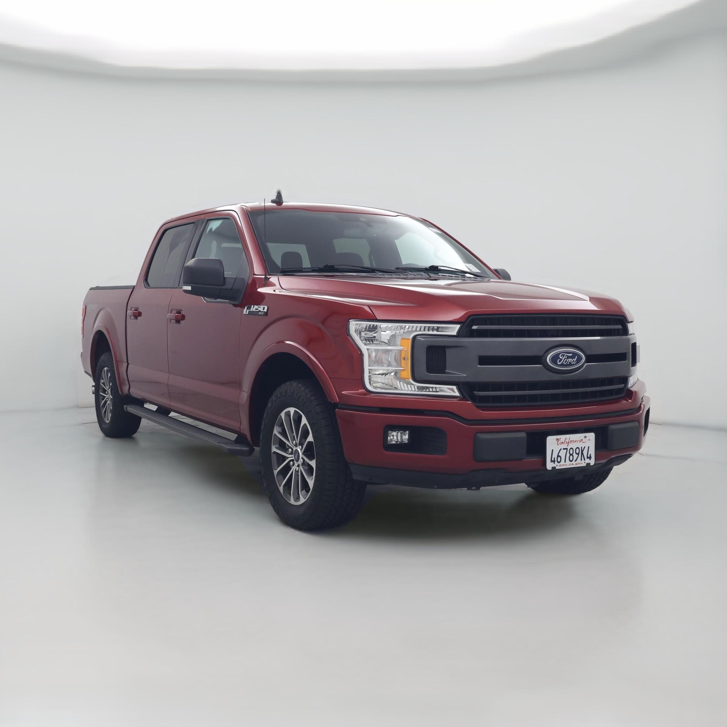 Thumbnail: 2019 Ford F-150 - 1