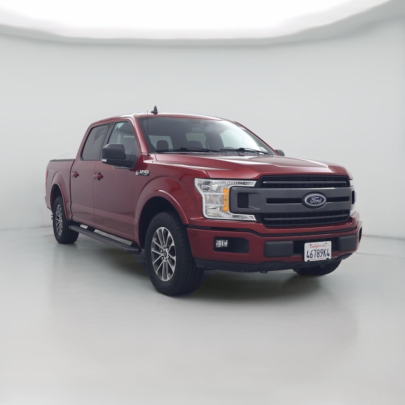 2019 Ford F150 XLT