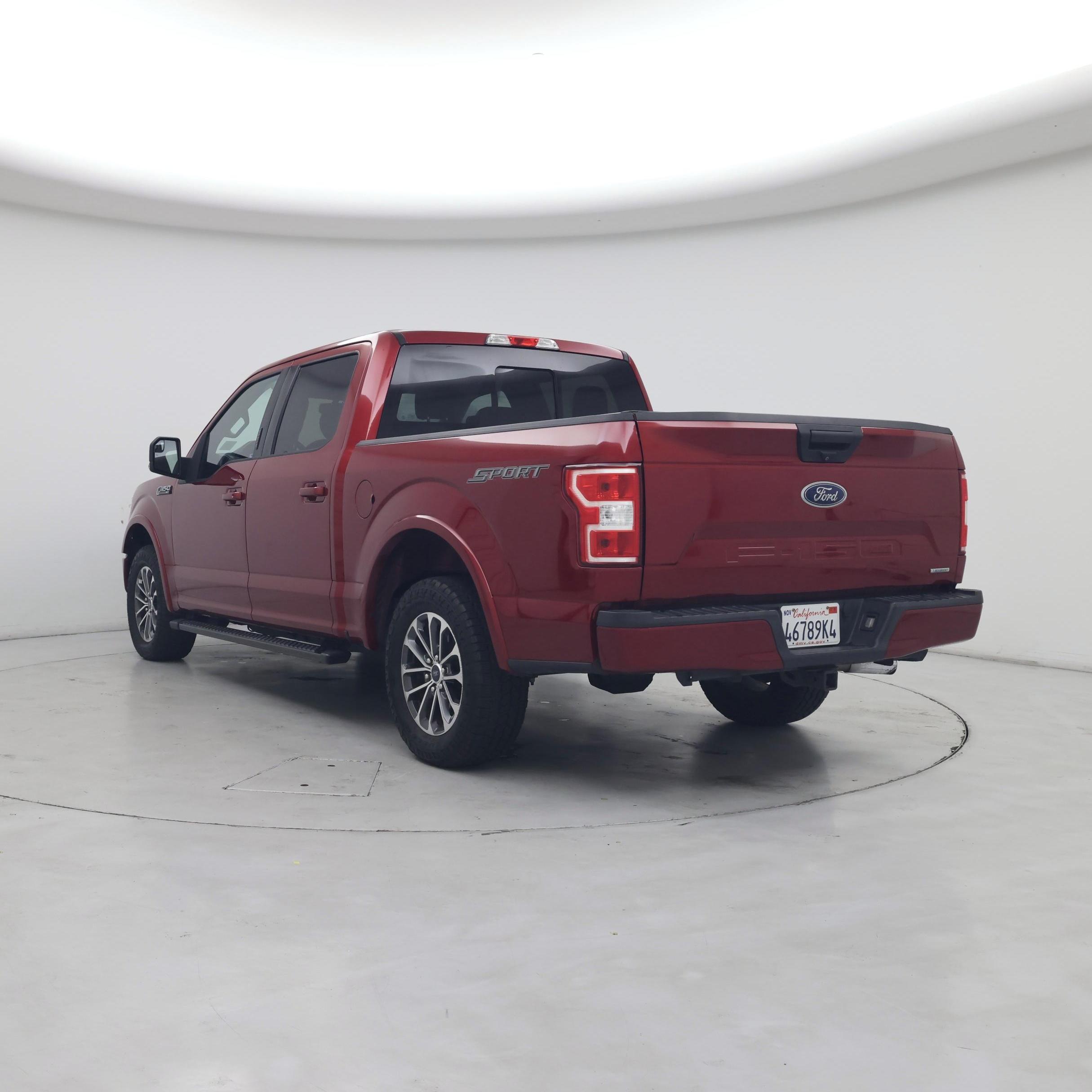 Thumbnail: 2019 Ford F-150 - 2