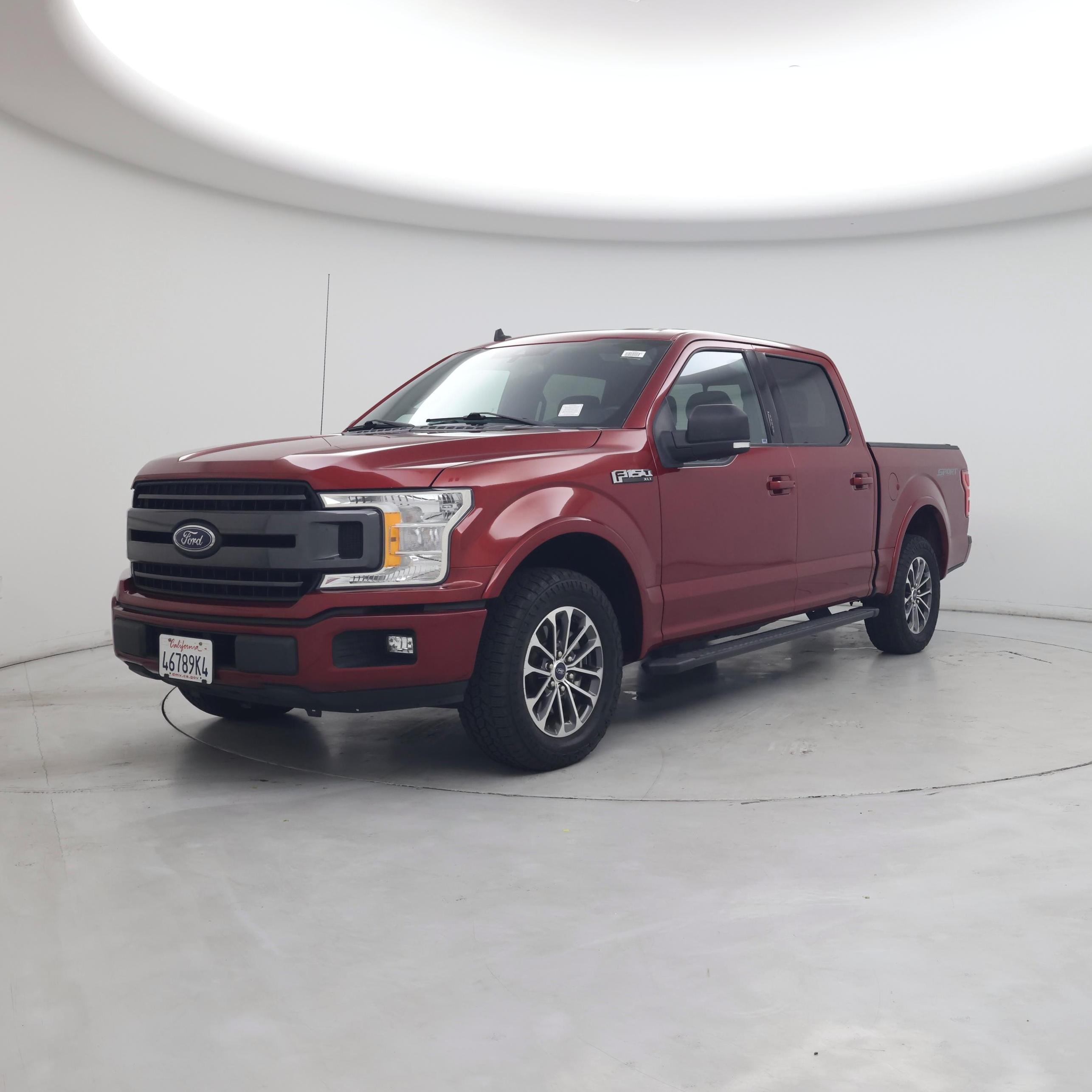Thumbnail: 2019 Ford F-150 - 4