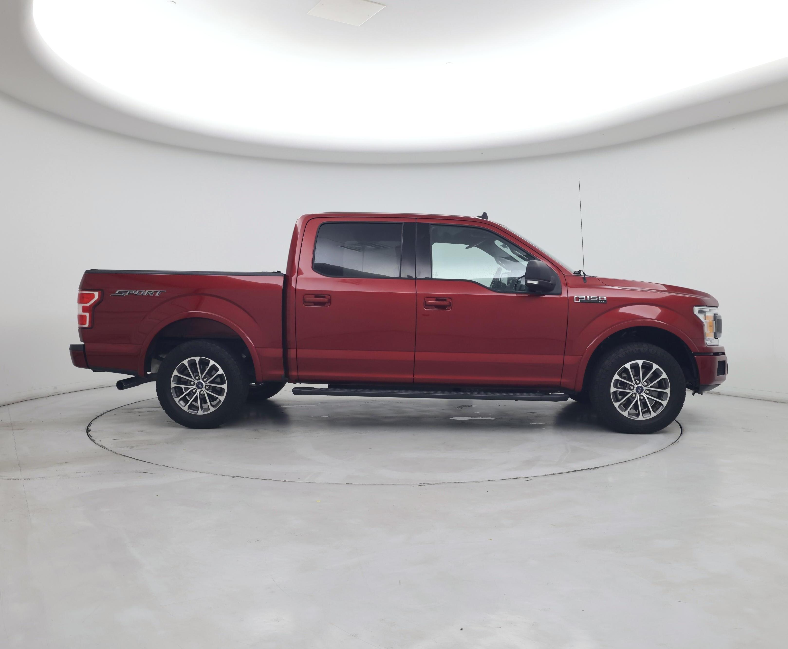 Thumbnail: 2019 Ford F-150 - 7