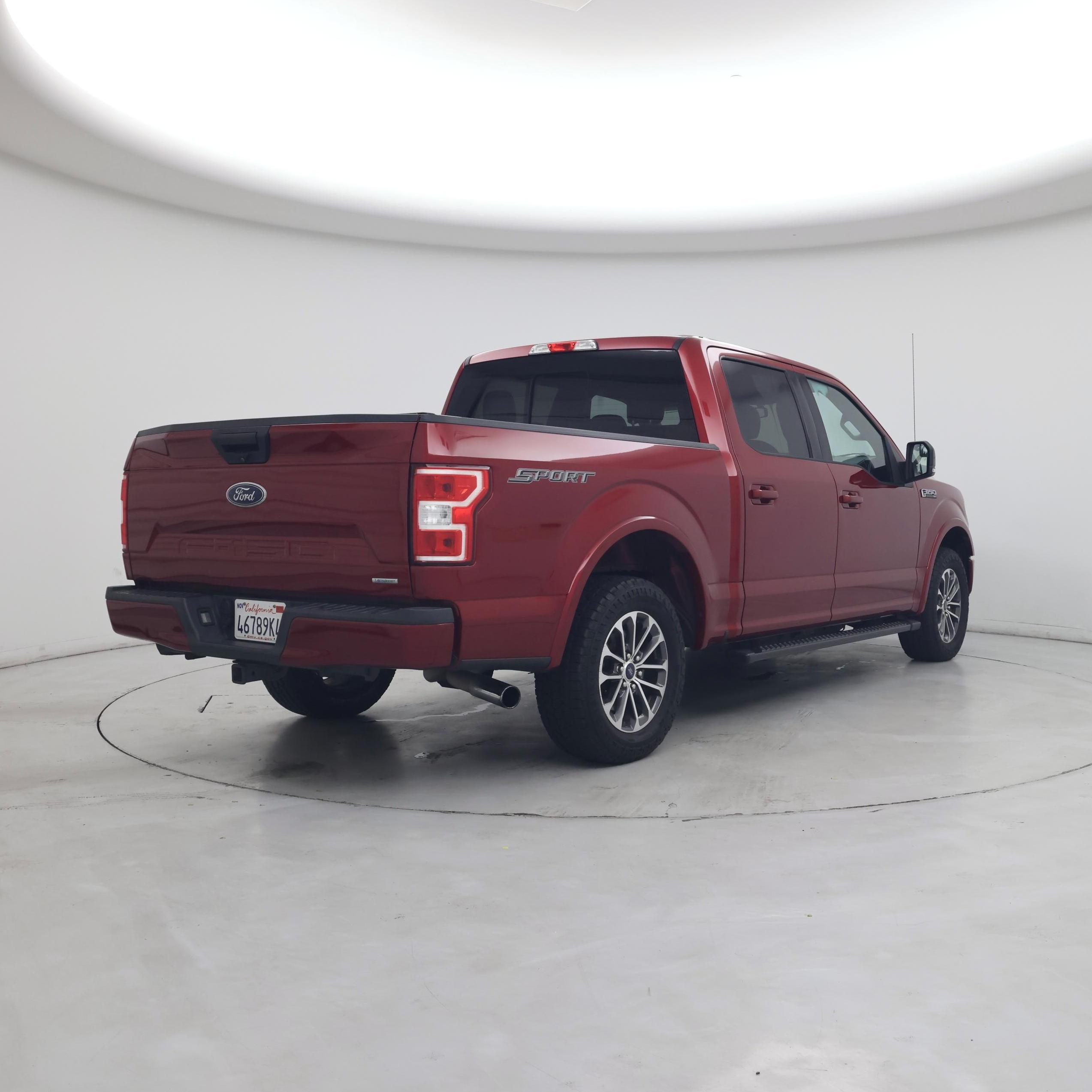 Thumbnail: 2019 Ford F-150 - 8