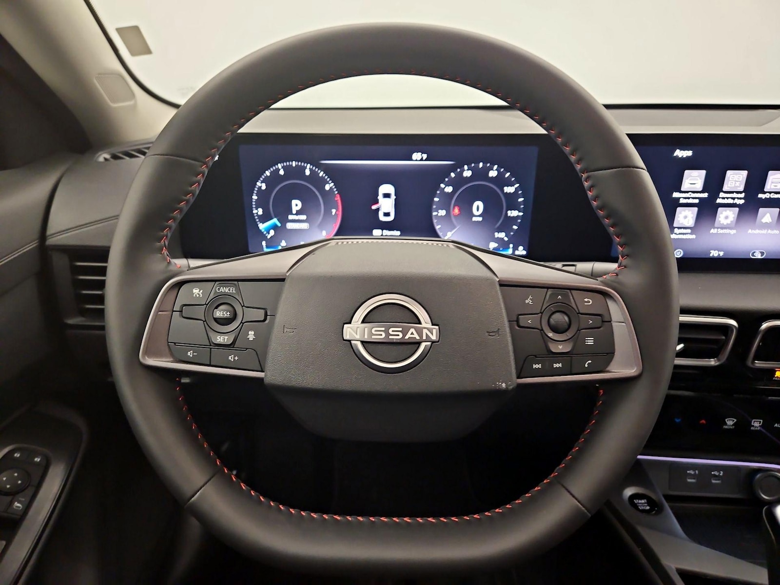 Lane Departure Warning