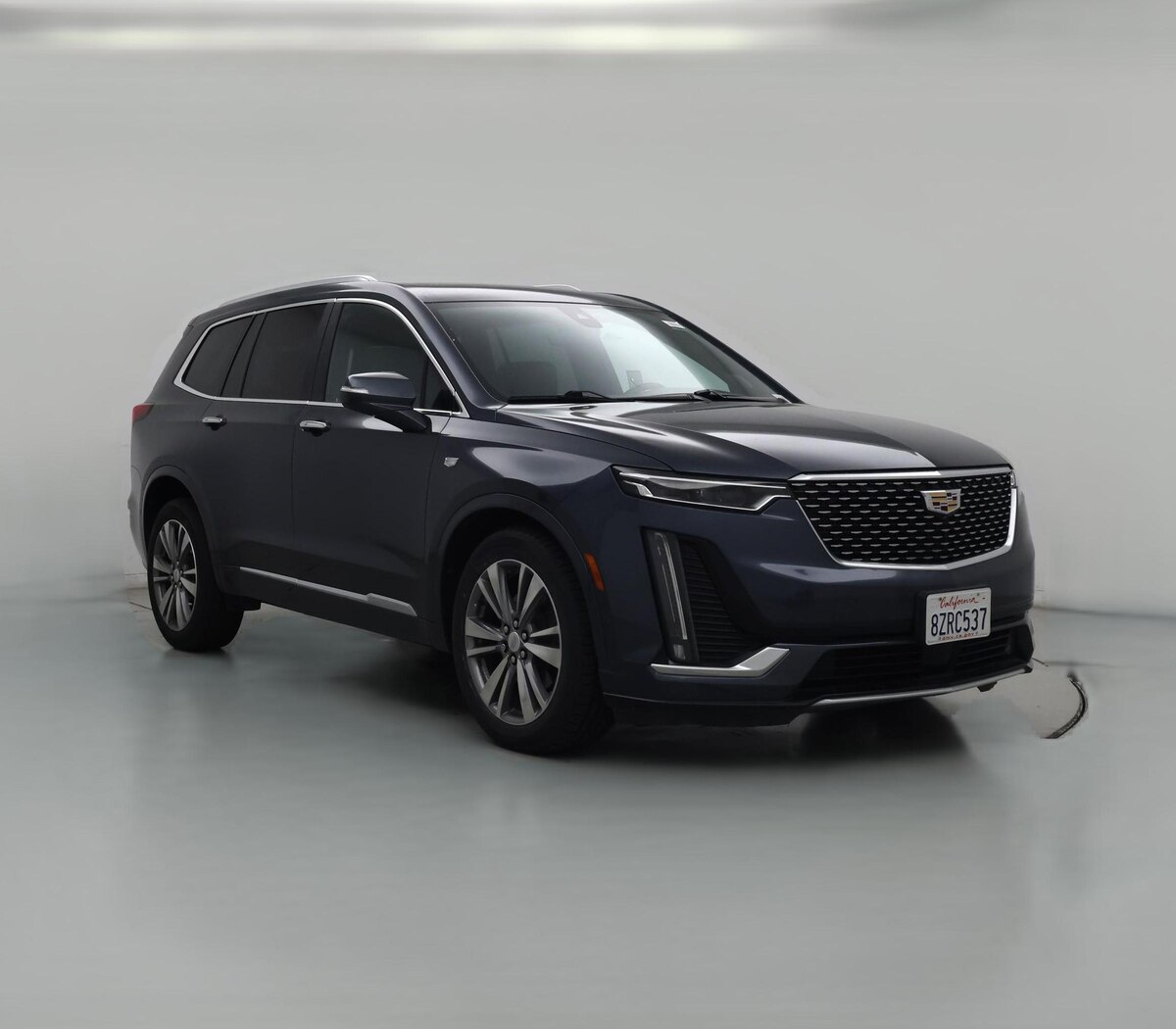 Featured vehicle