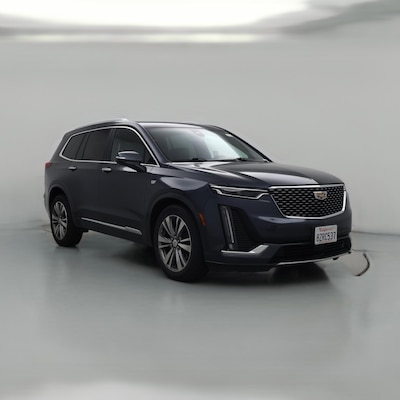 Recommended categories heading image of the selected vehicle