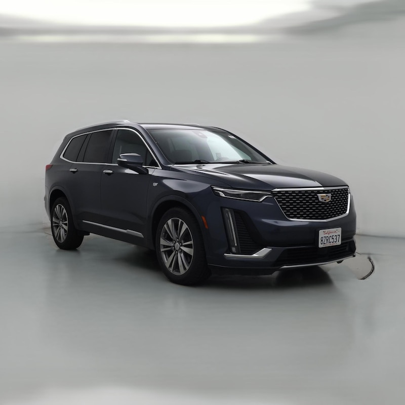 2020 Cadillac XT6 Premium Luxury