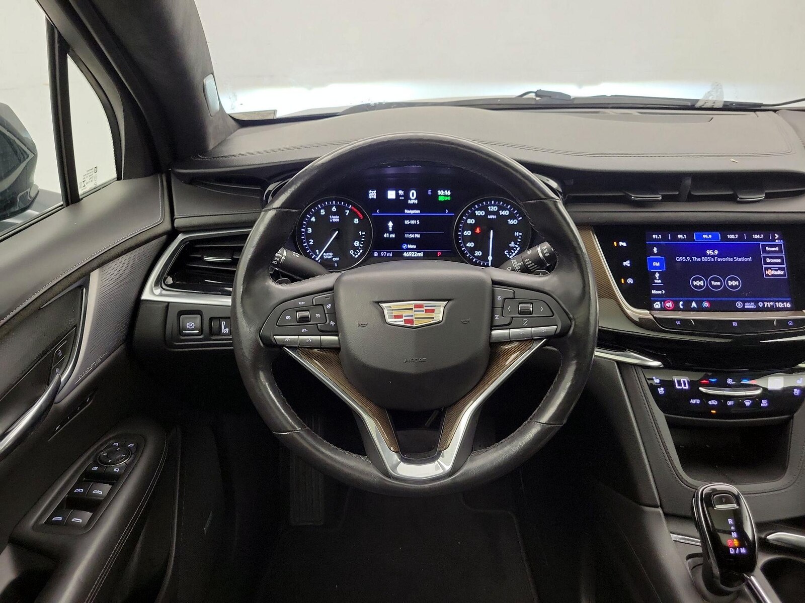 Lane Departure Warning