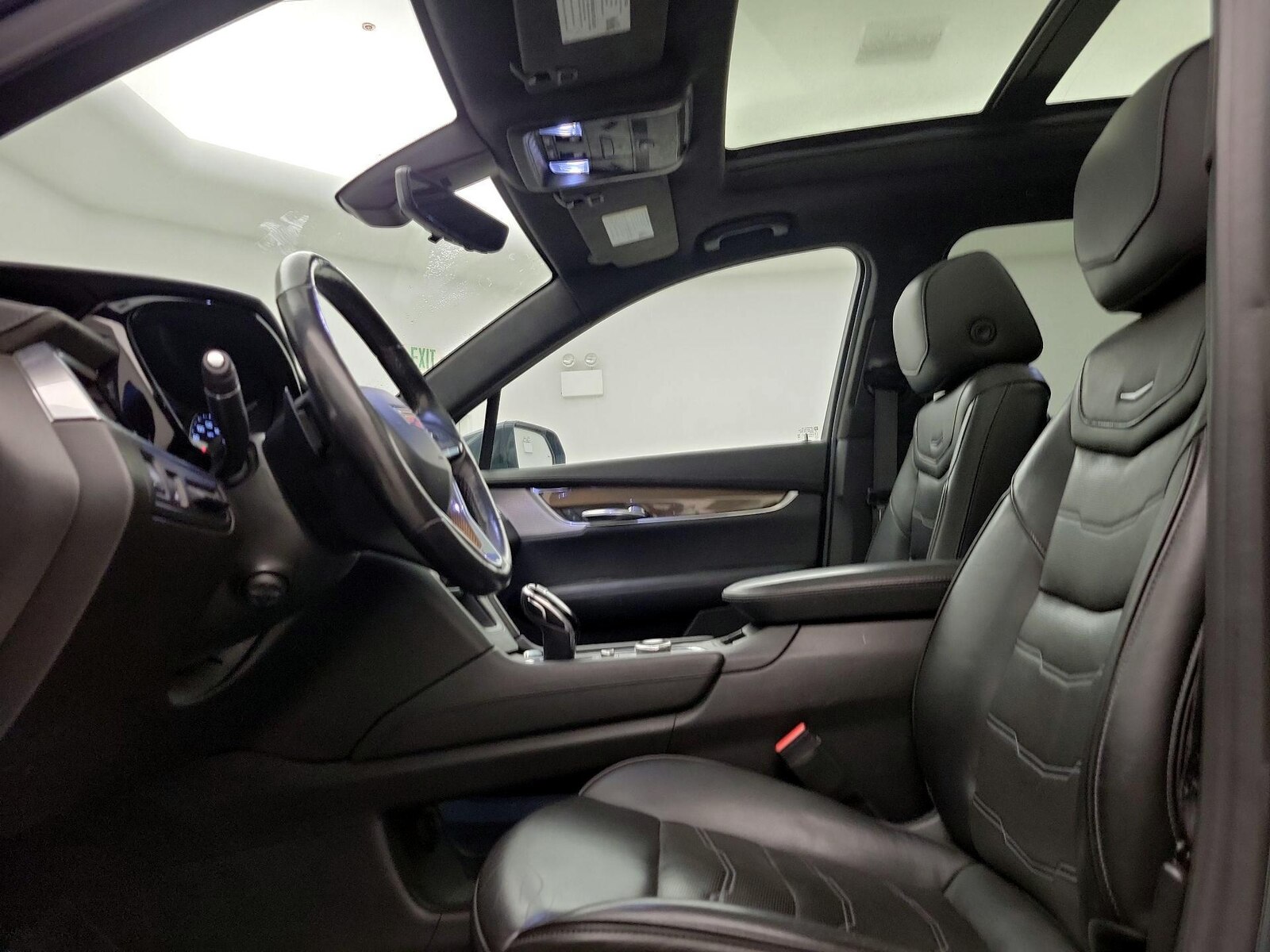 Panoramic Sunroof