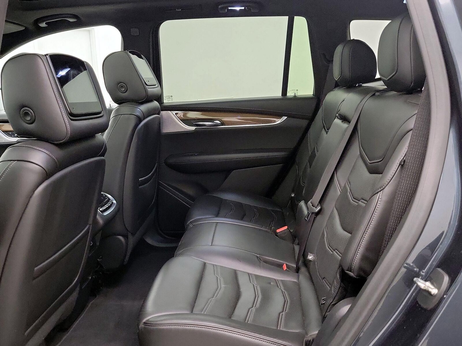 Rear Air Conditioning
