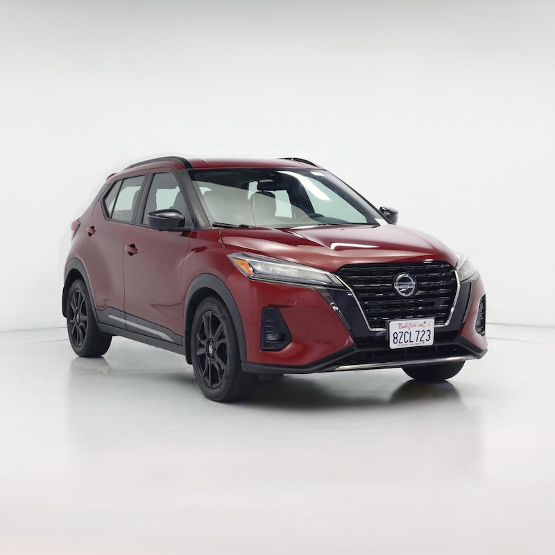 2021 Nissan Kicks SR
