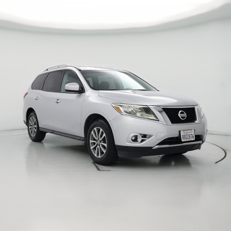 2016 Nissan Pathfinder SV