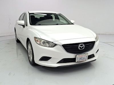 2015 Mazda Mazda6 I Sport