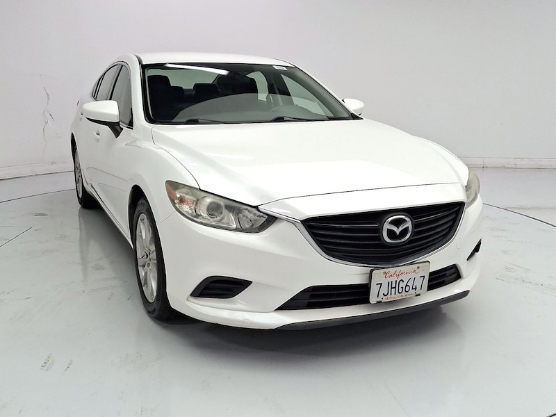 2015 Mazda Mazda6 i Sport -
                  Murrieta, CA