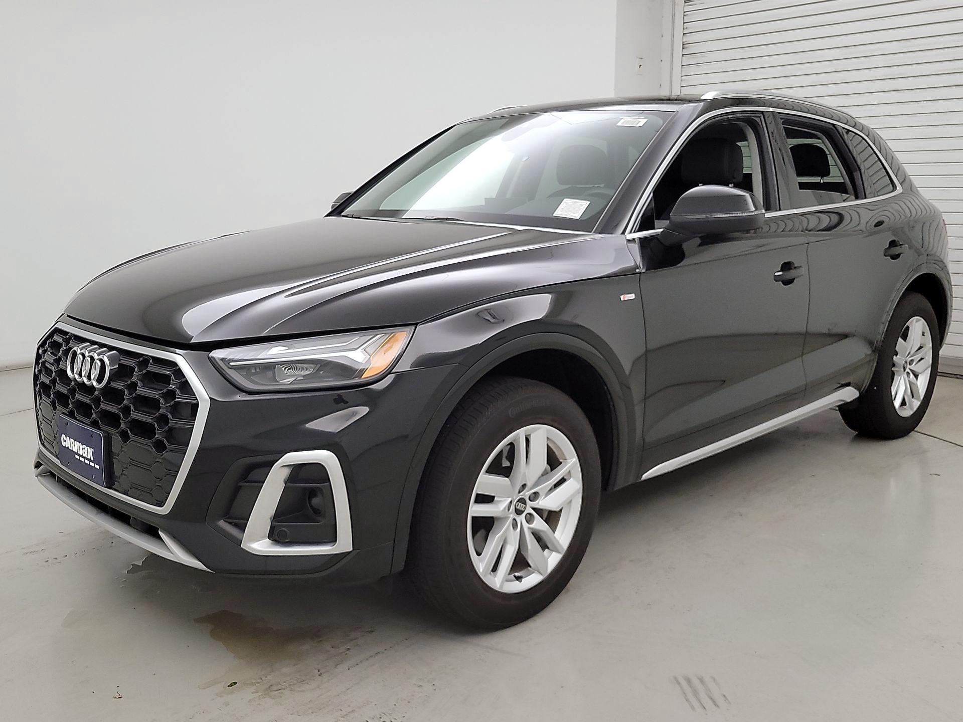 Thumbnail: 2023 Audi Q5 - 3