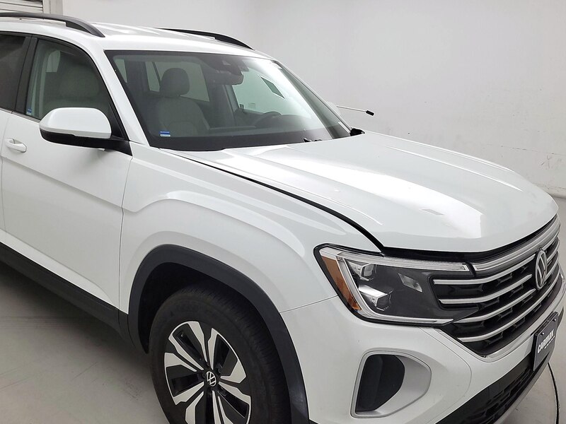 2024 Volkswagen Atlas SE
