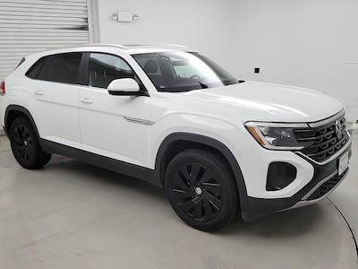 2024 Volkswagen Atlas Cross Sport SE w/Tech