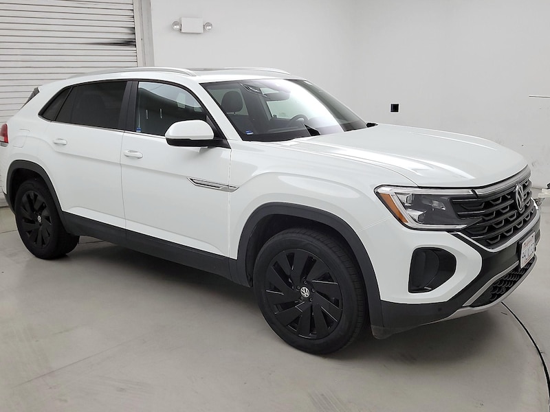 2024 Volkswagen Atlas Cross Sport SE w/Tech