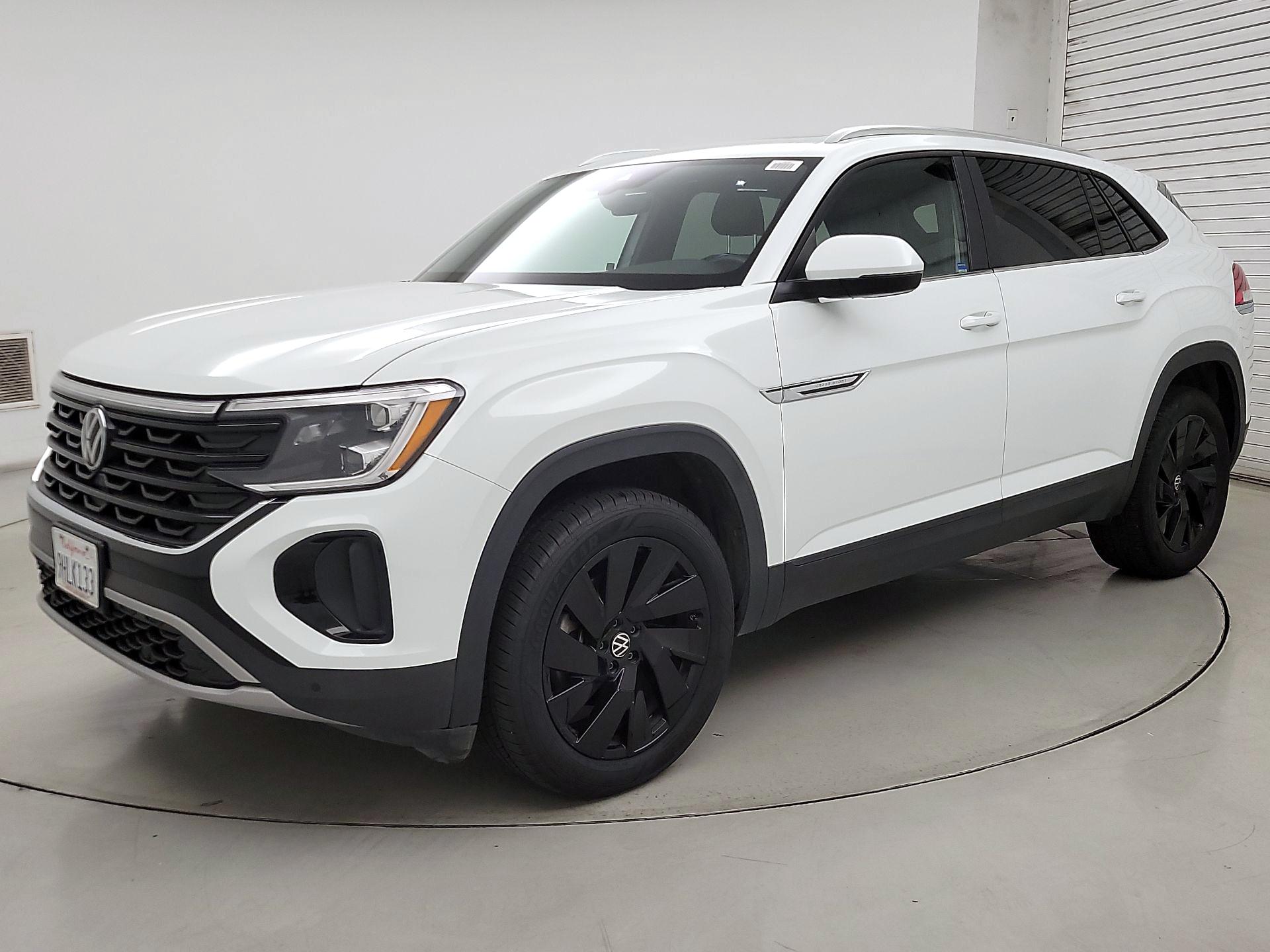 Thumbnail: 2024 Volkswagen Atlas - 3