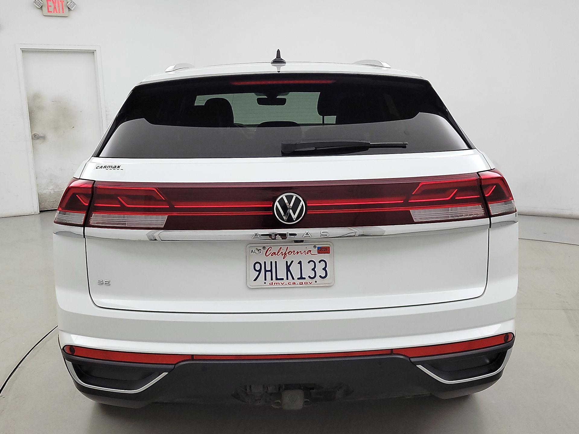Thumbnail: 2024 Volkswagen Atlas - 6