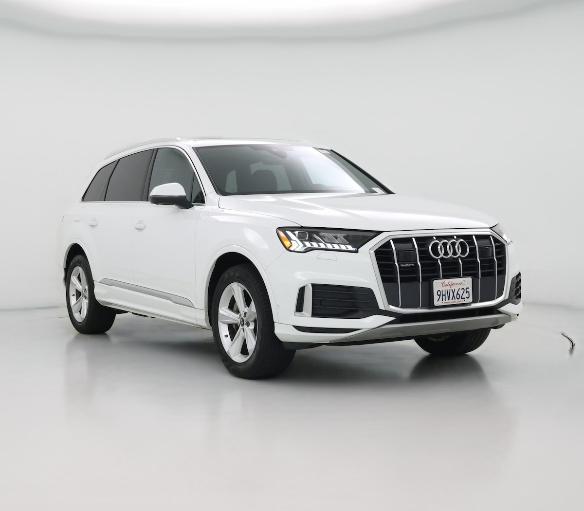 Featured vehicle