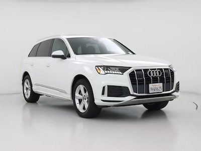 2023 Audi Q7 Premium Plus