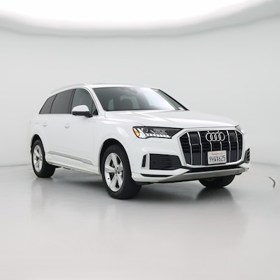 Vehicle exterior view
