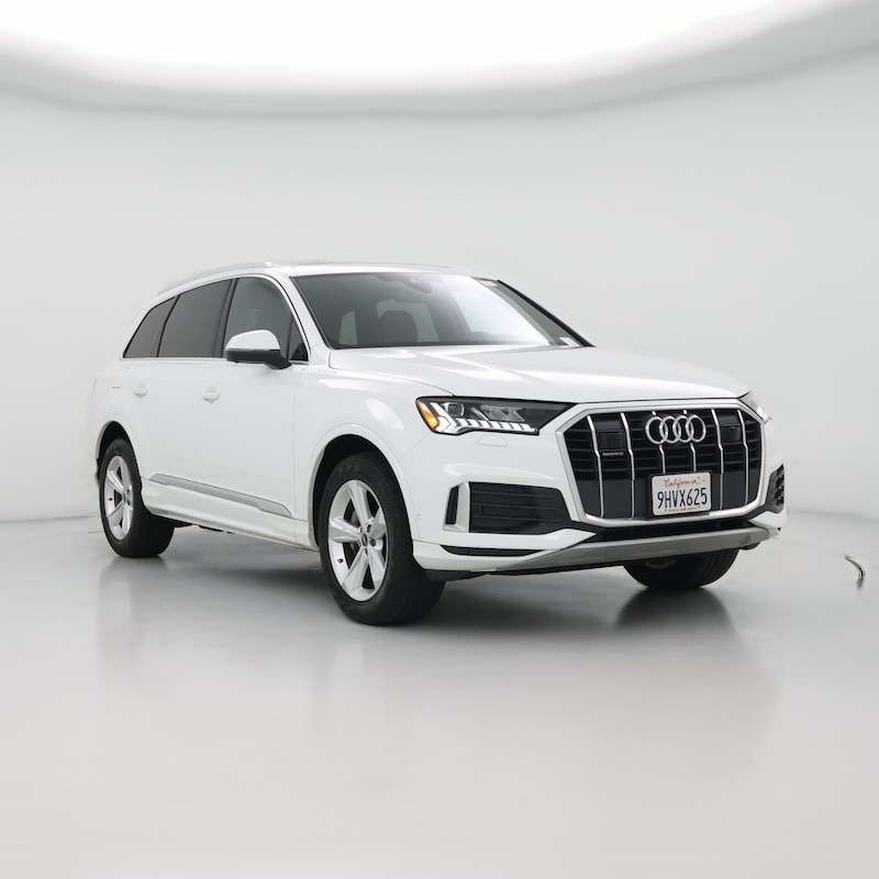2023 Audi Q7 Premium Plus
