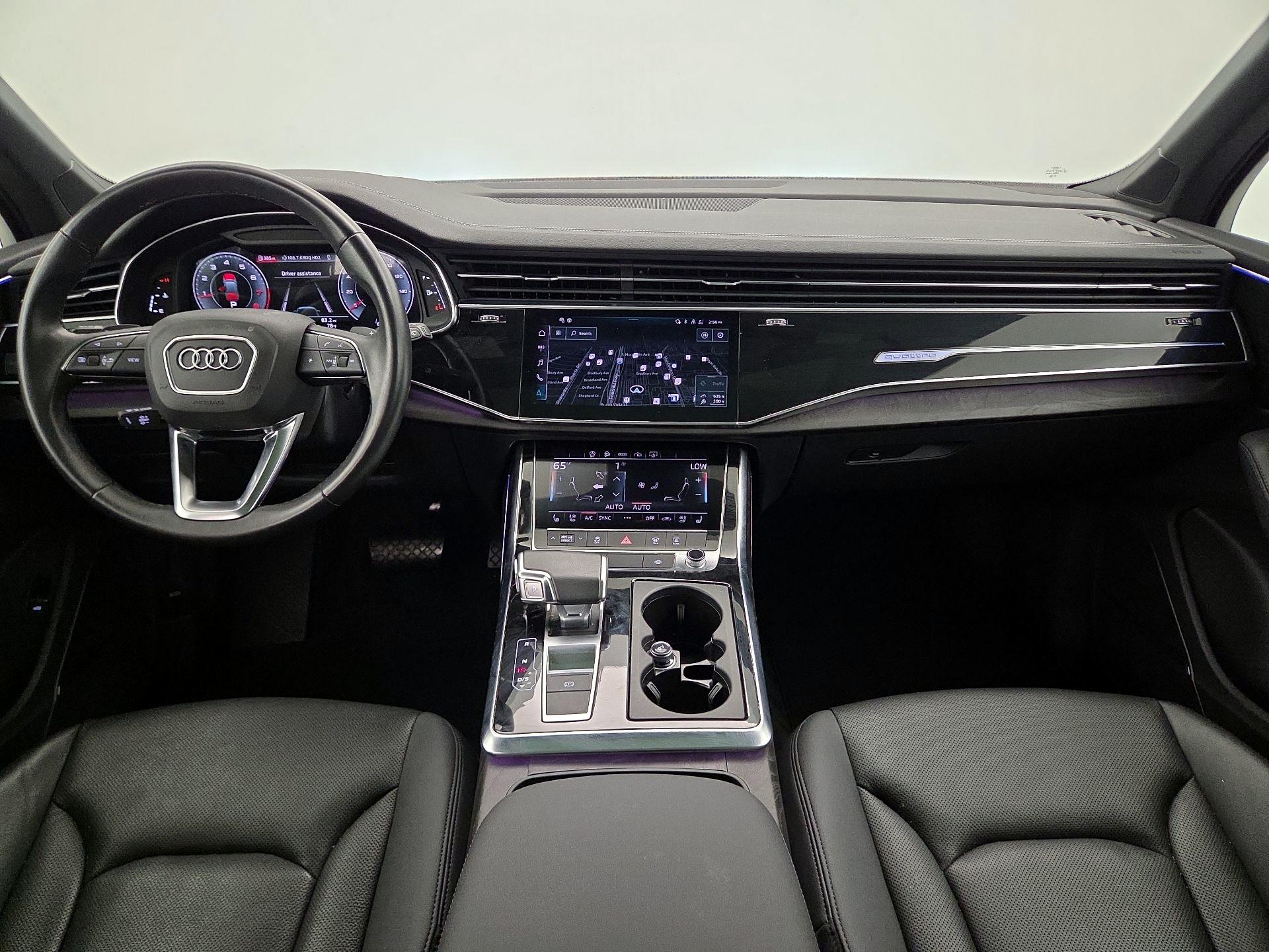 Thumbnail: 2023 Audi Q7 - 9