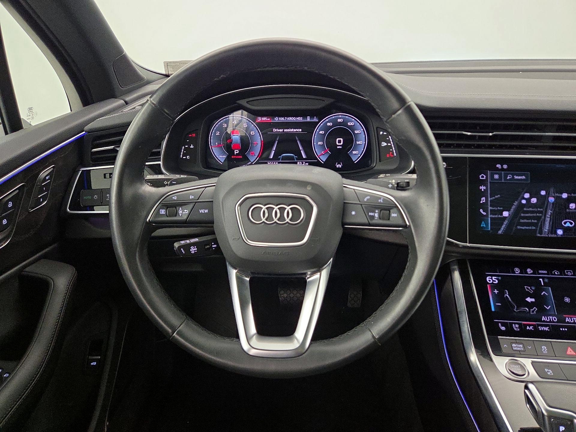 Thumbnail: 2023 Audi Q7 - 10