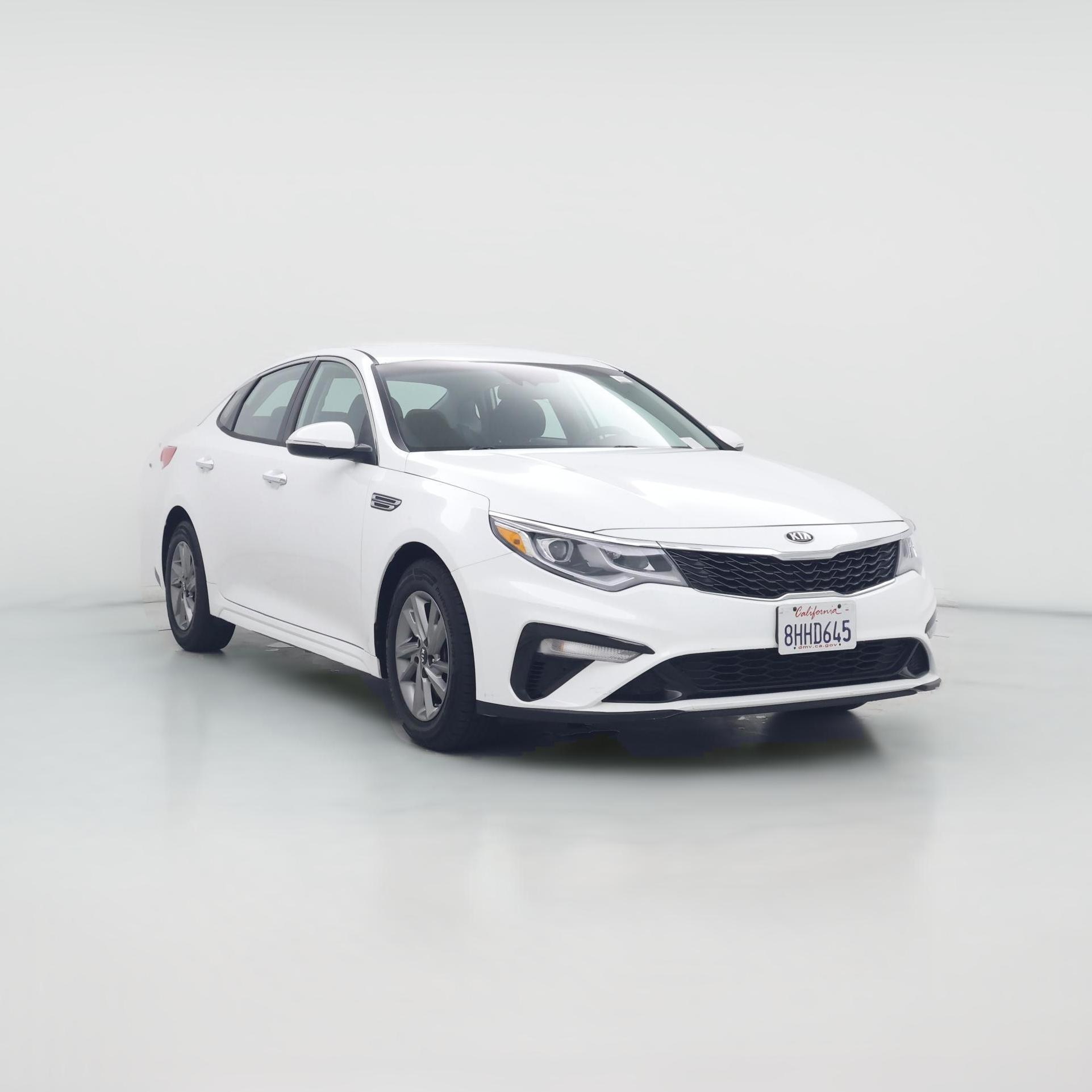 Thumbnail: 2019 Kia Optima - 1