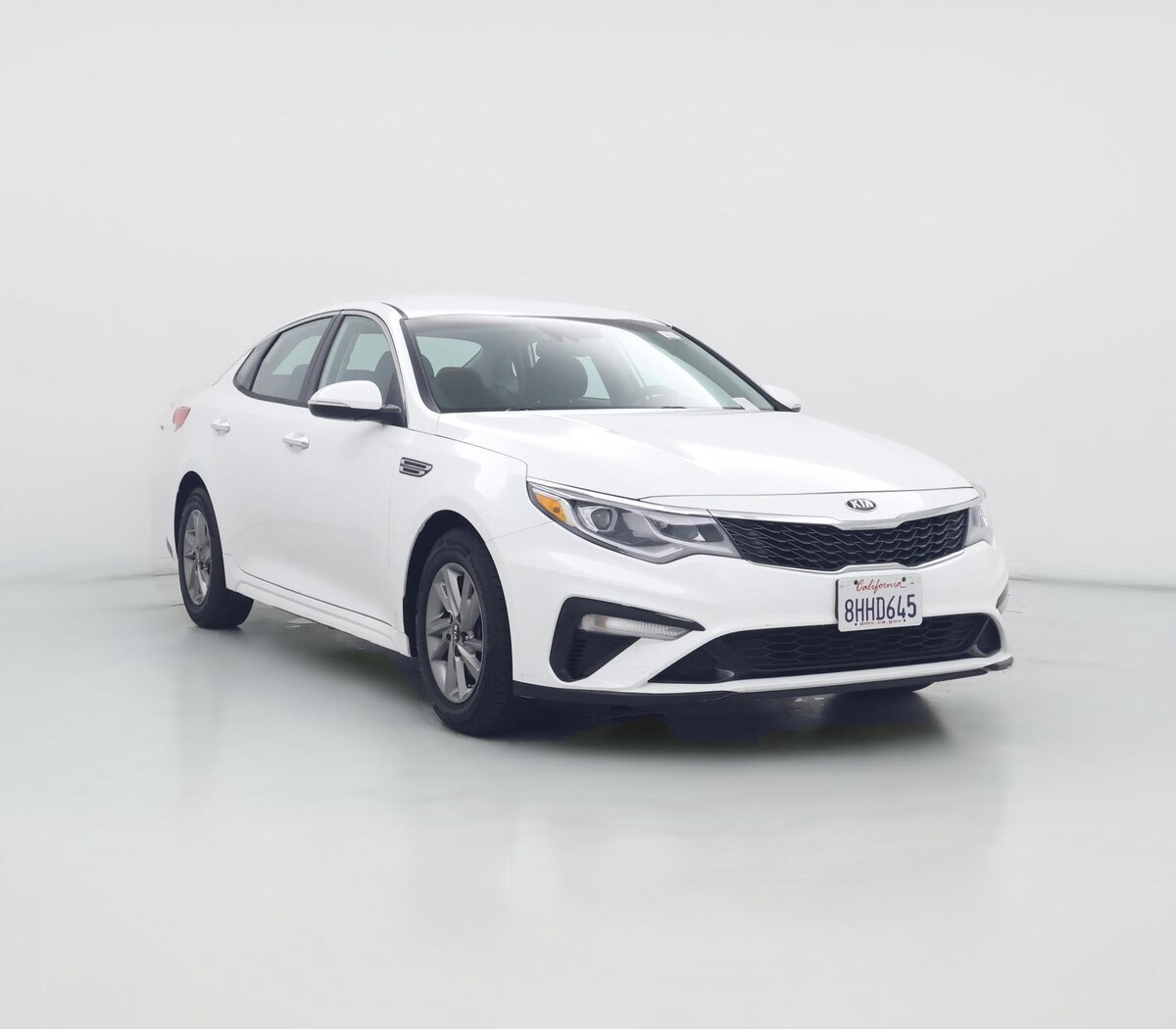 Featured vehicle