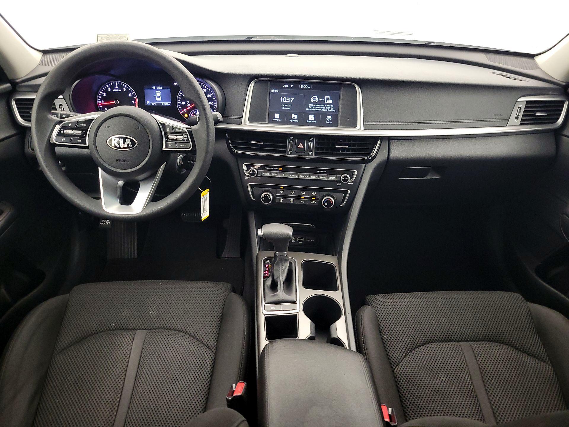 Thumbnail: 2019 Kia Optima - 9